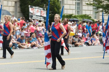 Ulusal Bağımsızlık Günü Geçit Töreni
