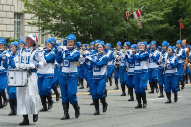 Ulusal Bağımsızlık Günü Geçit Töreni