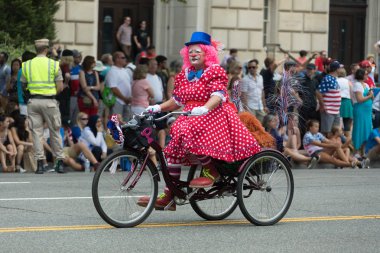 Ulusal Bağımsızlık Günü Geçit Töreni