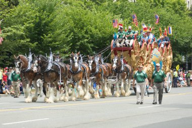Ulusal Bağımsızlık Günü Geçit Töreni