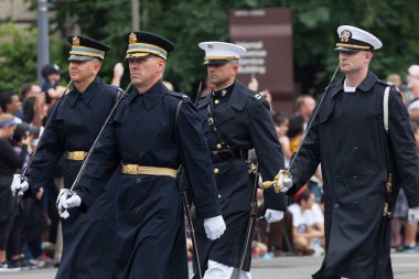 Ulusal Bağımsızlık Günü Geçit Töreni