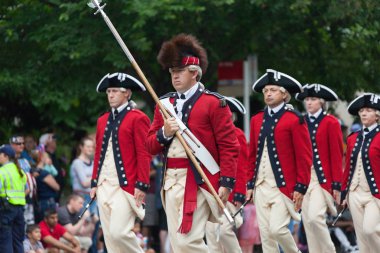 Ulusal Bağımsızlık Günü Geçit Töreni