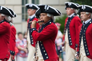 Ulusal Bağımsızlık Günü Geçit Töreni