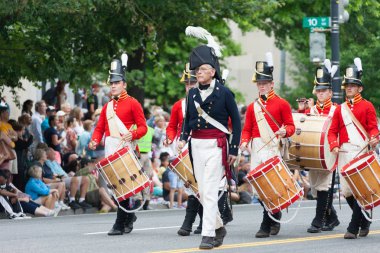 Ulusal Bağımsızlık Günü Geçit Töreni