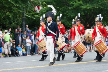 Ulusal Bağımsızlık Günü Geçit Töreni
