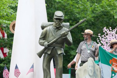 Ulusal Bağımsızlık Günü Geçit Töreni