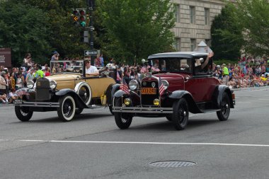 Ulusal Bağımsızlık Günü Geçit Töreni