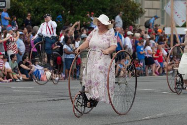 Ulusal Bağımsızlık Günü Geçit Töreni