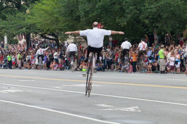 Ulusal Bağımsızlık Günü Geçit Töreni