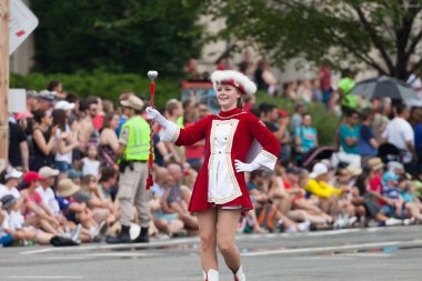 Ulusal Bağımsızlık Günü Geçit Töreni