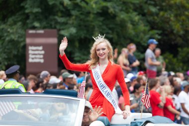 Ulusal Bağımsızlık Günü Geçit Töreni