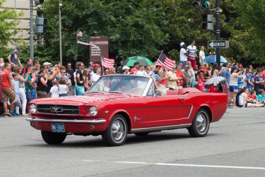 Ulusal Bağımsızlık Günü Geçit Töreni