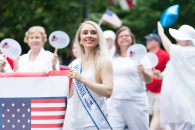 Ulusal Bağımsızlık Günü Geçit Töreni