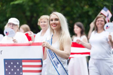 Ulusal Bağımsızlık Günü Geçit Töreni