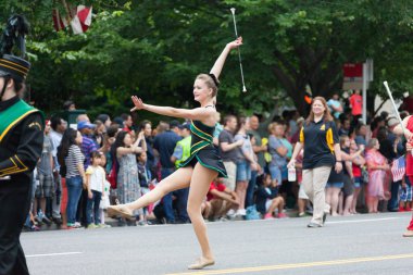 Ulusal Bağımsızlık Günü Geçit Töreni
