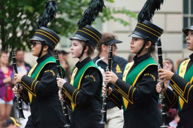 Ulusal Bağımsızlık Günü Geçit Töreni