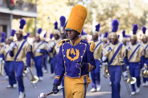 Bayou Classic Parade — Stockfoto