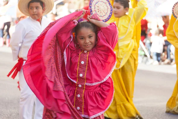 BISD barnens Charro Days Parade — Stockfoto