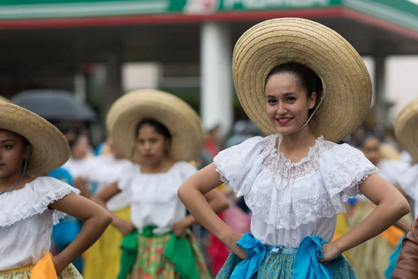 Le défilé de la révolution mexicaine du 20 novembre — Photo