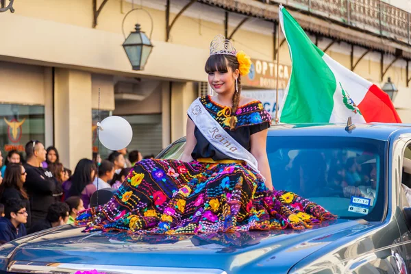 Desfile Fiestas Mexicanas — 图库照片