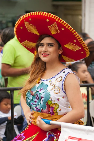 Desfile Fiestas Mexicanas — 图库照片