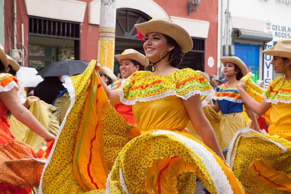 Desfile Fiestas Mexicanas — Foto de Stock