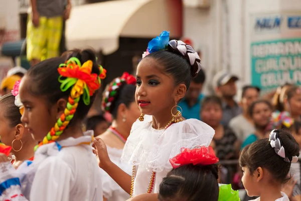 Desfile Fiestas Mexicanas — Stock fotografie