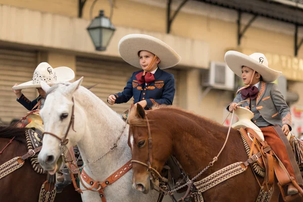 Desfile Fiestas Mexicanas — Photo