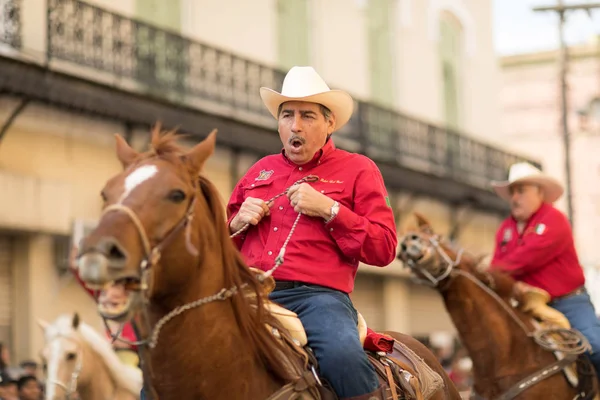 Desfile Fiestas Mexicanas — Photo