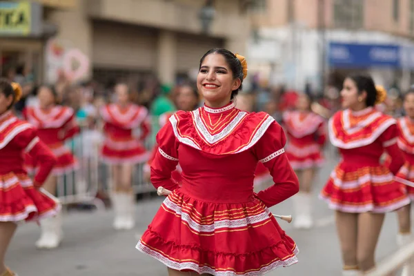 Desfile Fiestas Mexicanas — Stok fotoğraf