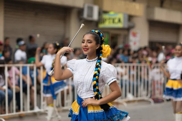 Desfile Fiestas Mexicanas —  Fotos de Stock