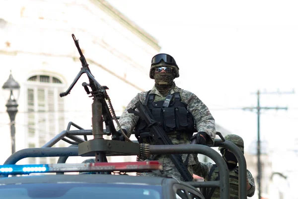 Meksika silahlı kuvvetleri