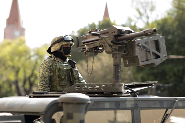 Mexican Armed Forces