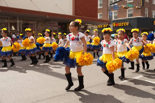 Grand International Parade — Stockfoto