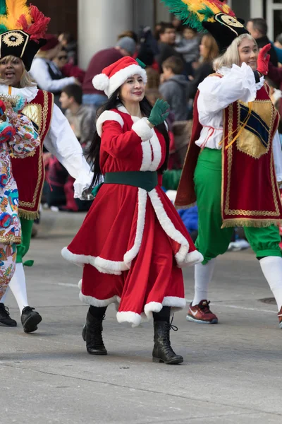 H-E-B Thanksgiving Day Parade — Stock Photo, Image