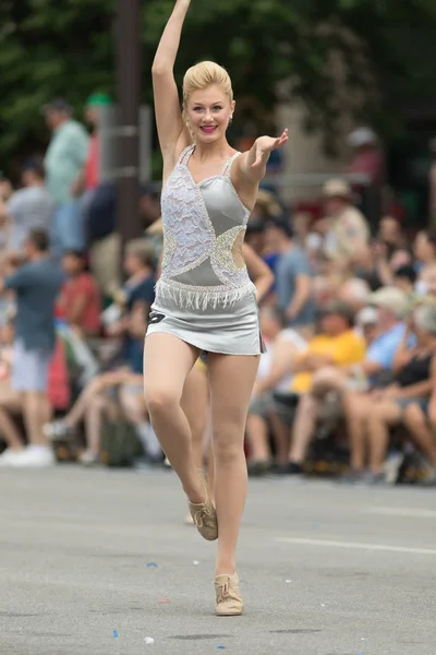 Indy 500 parada 2018 — Fotografia de Stock