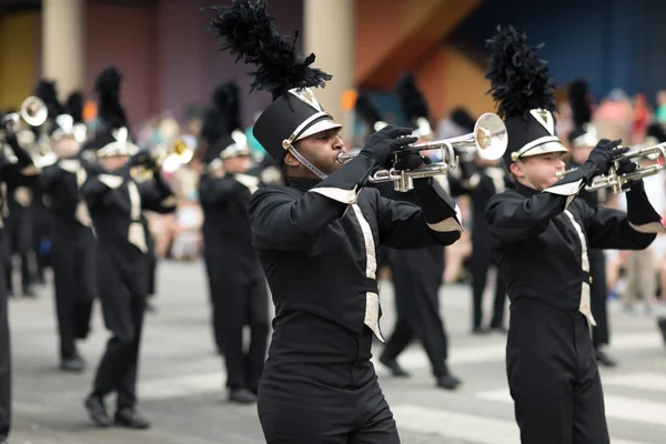 Indy 500 Parade 2018 — Zdjęcie stockowe