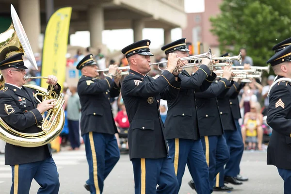 Indy 500 Parade 2018 — Stockfoto