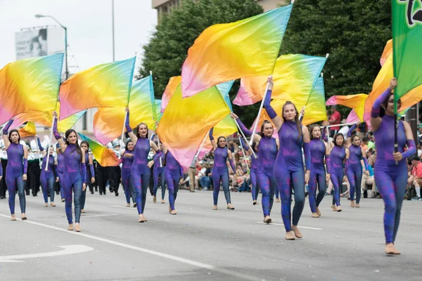 Desfile Indy 500 2018 —  Fotos de Stock