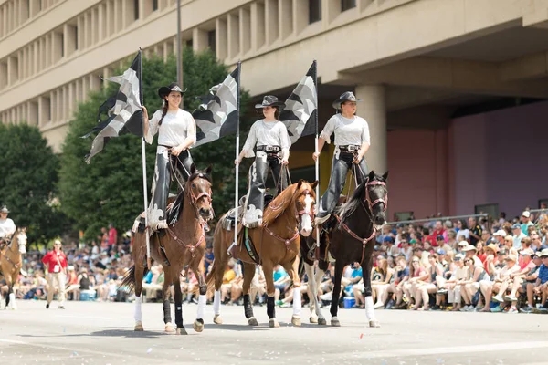 Indy 500 Parade 2018 — Stock Photo, Image