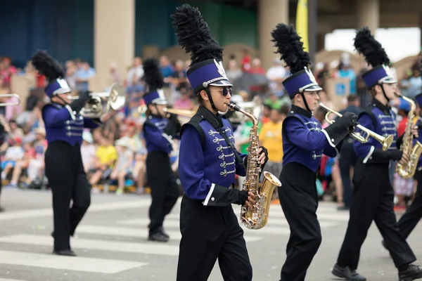 Indy 500 Parade 2018 — Stockfoto