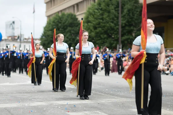 Parade Indy 500 2018 — Photo