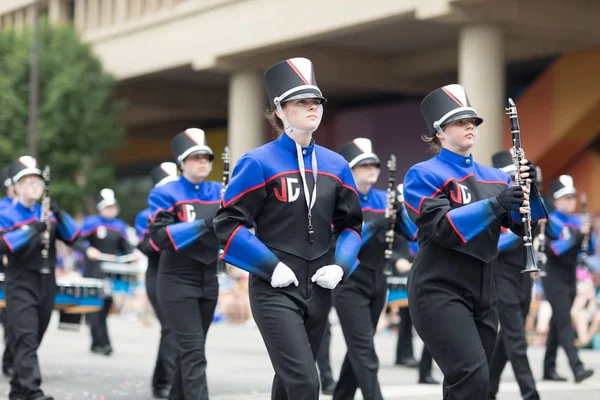 500-Jahr-Parade 2018 — Stockfoto