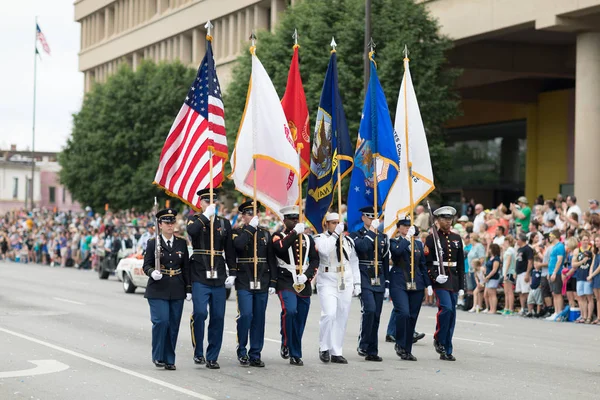 Desfile Indy 500 2018 —  Fotos de Stock