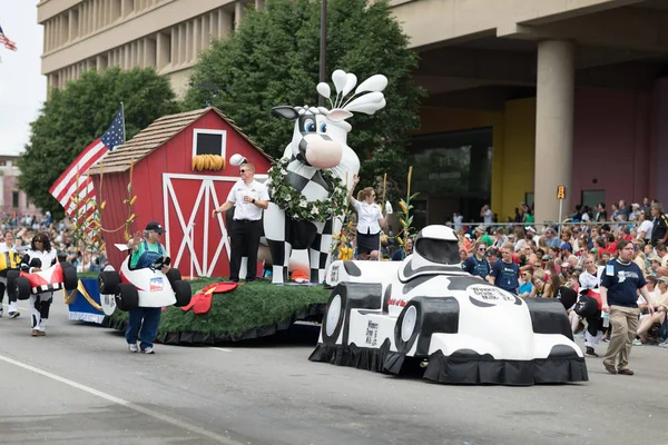 Desfile Indy 500 2018 — Foto de Stock