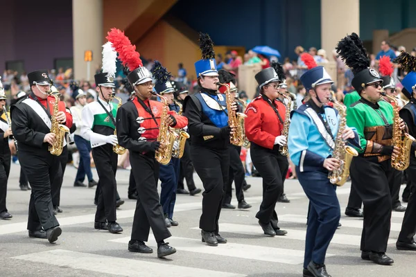 Indy 500 Parade 2018 — Stockfoto