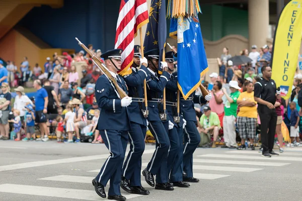 500-Jahr-Parade 2018 — Stockfoto