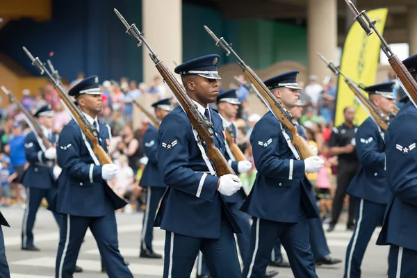 500-Jahr-Parade 2018 — Stockfoto