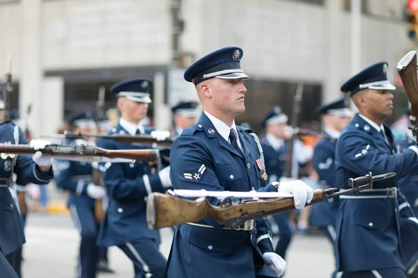 Indy 500 Parade 2018 — Stockfoto