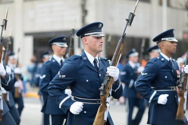 Indy 500 Parade 2018 — Stock Photo, Image